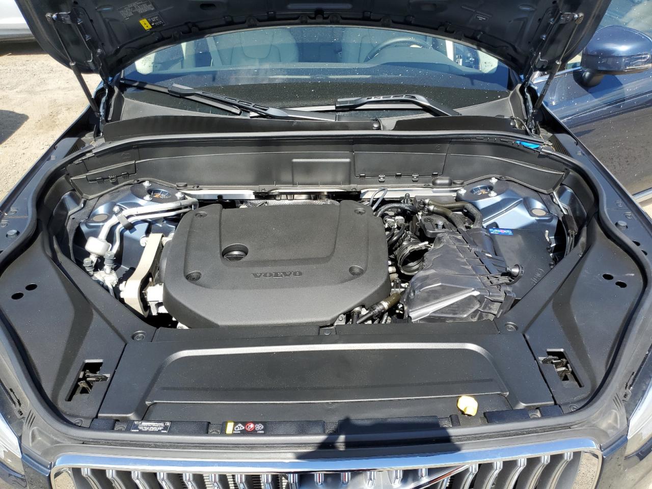 2023 Volvo Xc90 Plus VIN: YV4062PN1P1981842 Lot: 71042545