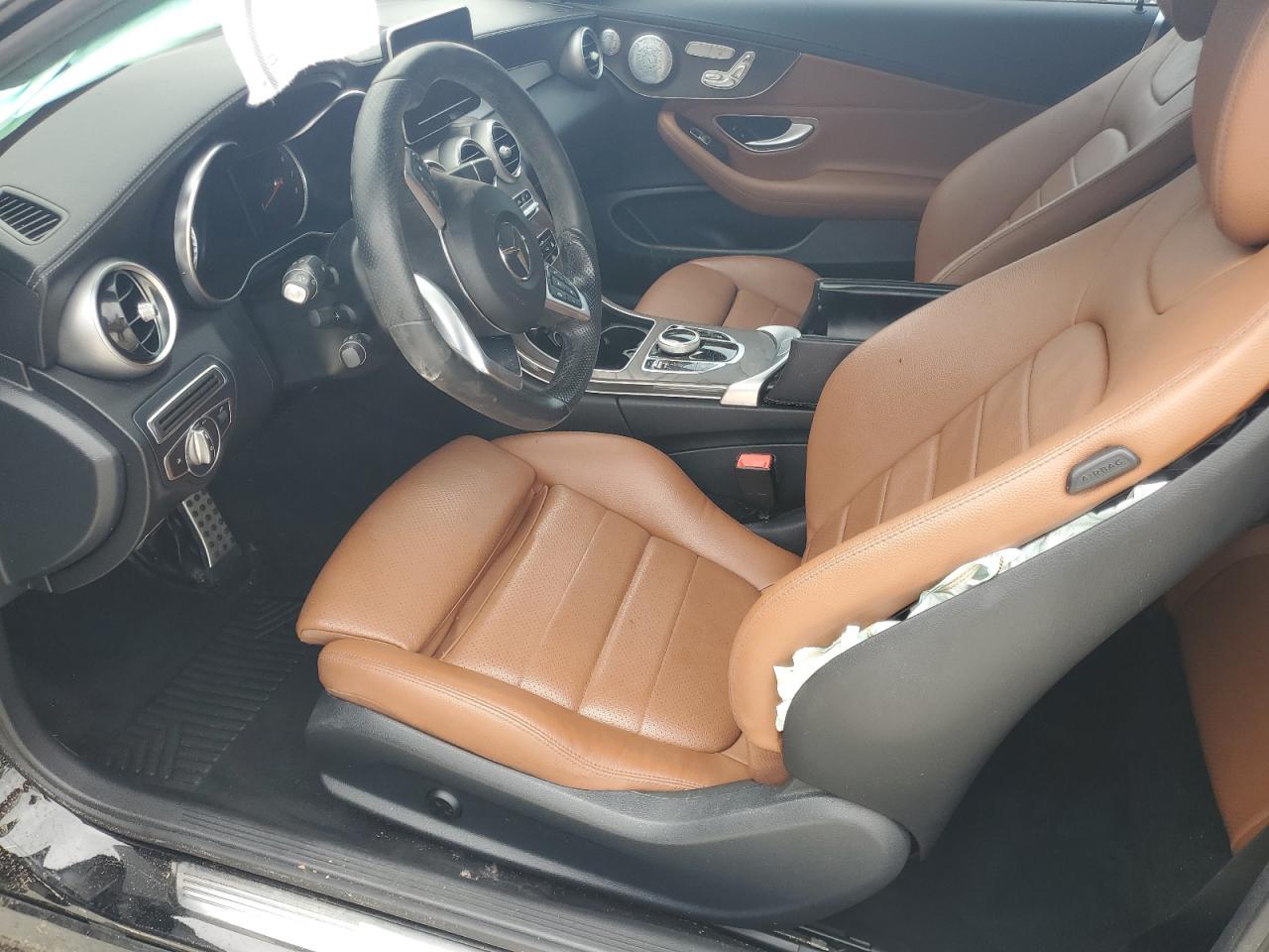 2018 Mercedes-Benz C 300 VIN: WDDWJ4JB2JF725246 Lot: 84709975