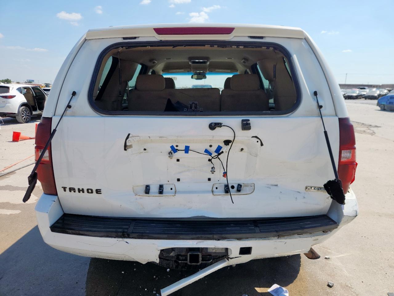 2007 Chevrolet Tahoe C1500 VIN: 1GNFC13027R279273 Lot: 80511925