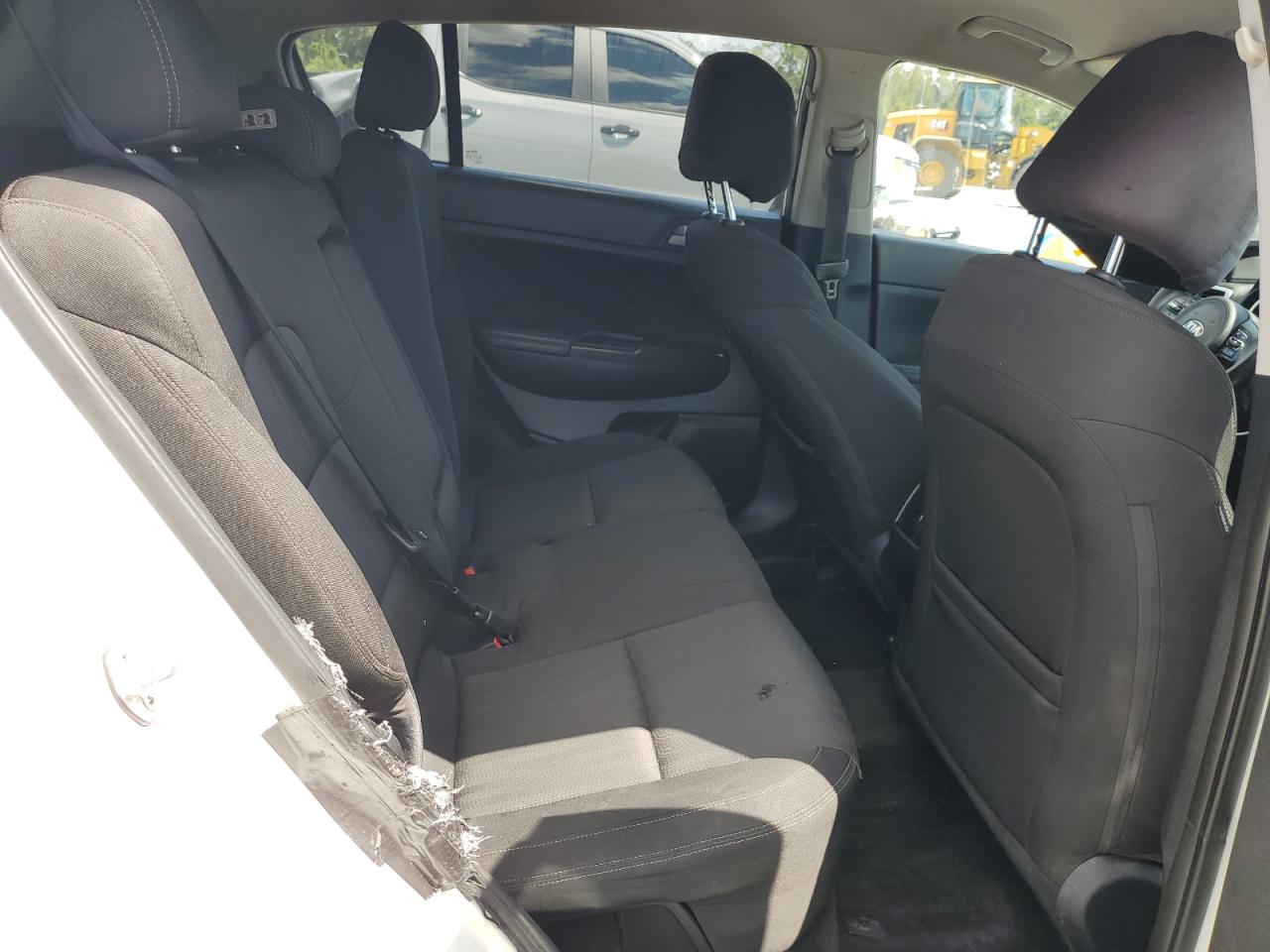 2017 Kia Sportage Lx VIN: KNDPM3AC4H7155683 Lot: 71416225