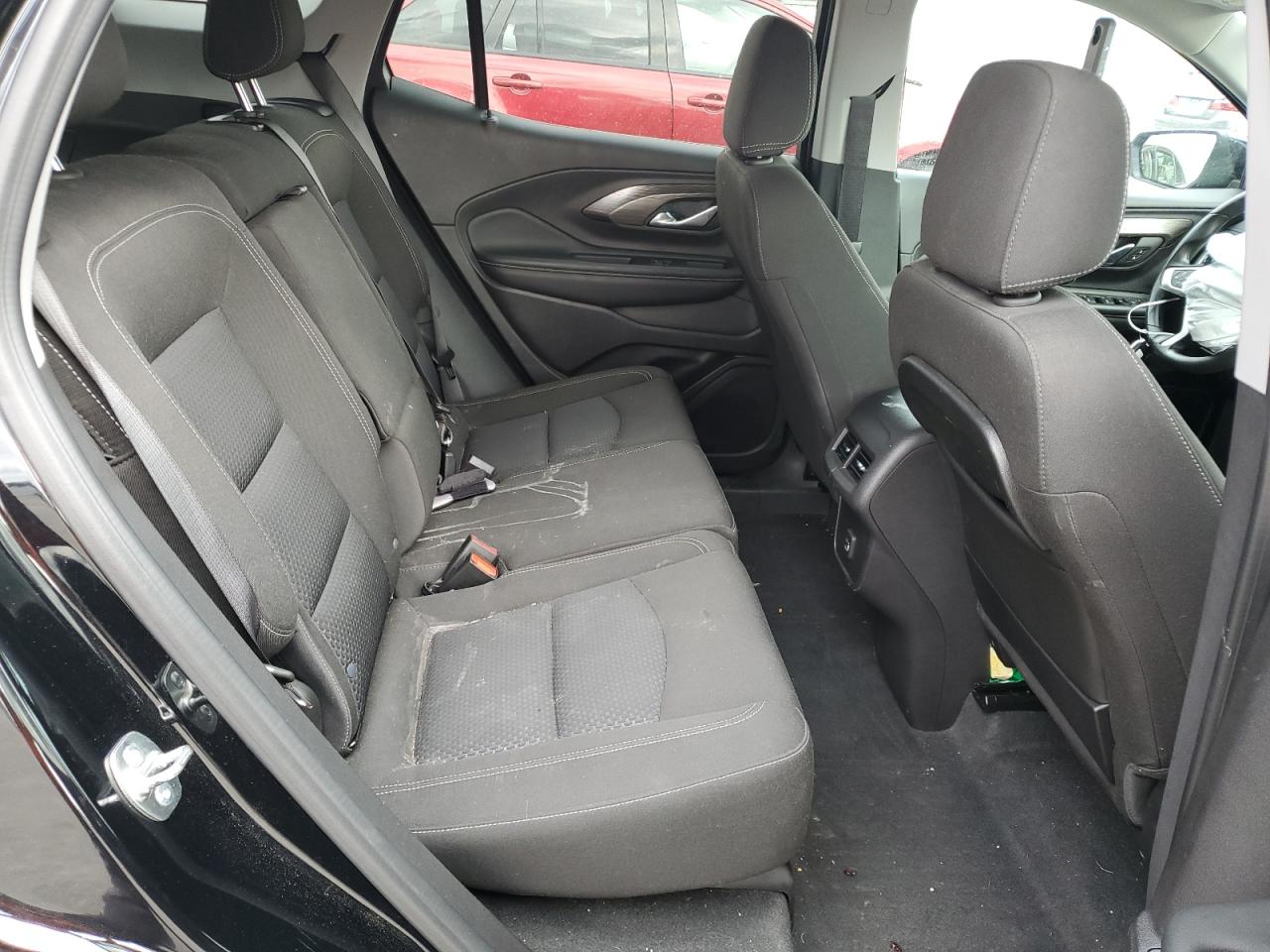 2024 GMC Terrain Sle VIN: 3GKALMEGXRL273797 Lot: 80350965