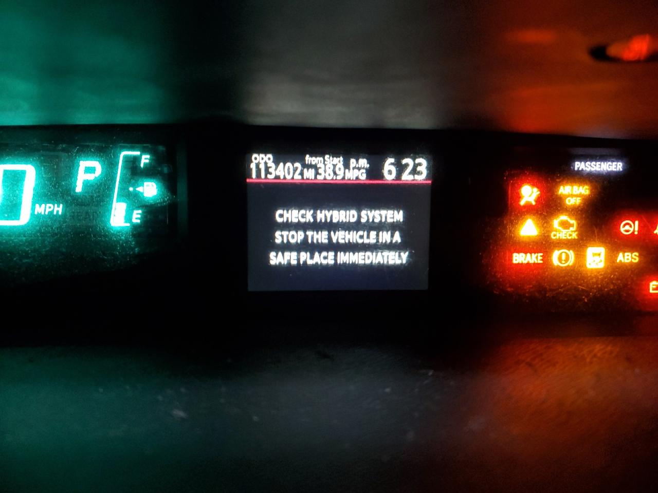 2013 Toyota Prius C VIN: JTDKDTB34D1547598 Lot: 84367235