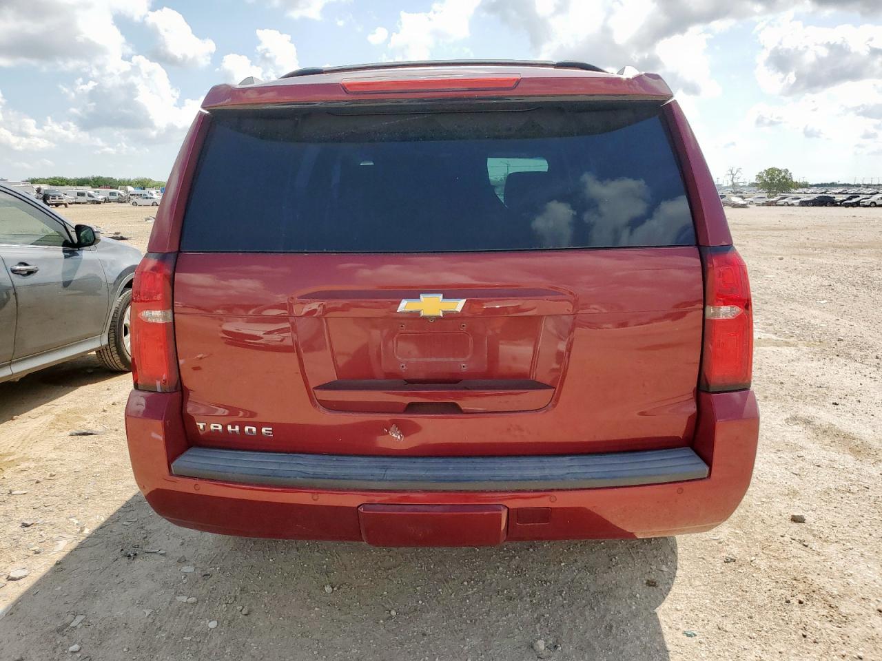 2016 Chevrolet Tahoe C1500 Lt VIN: 1GNSCBKC2GR364064 Lot: 80136075