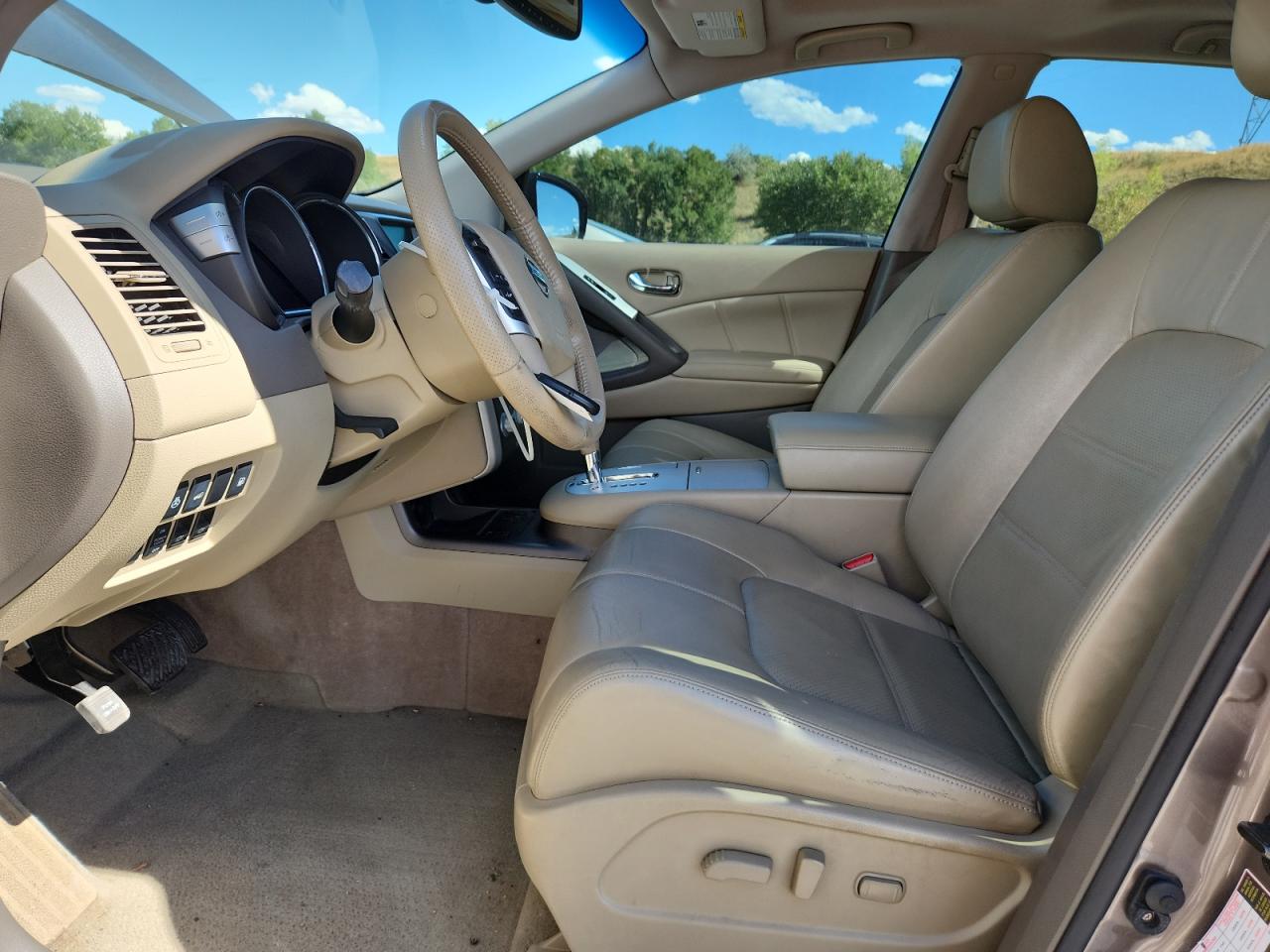 2011 Nissan Murano S VIN: JN8AZ1MW6BW158622 Lot: 71233555