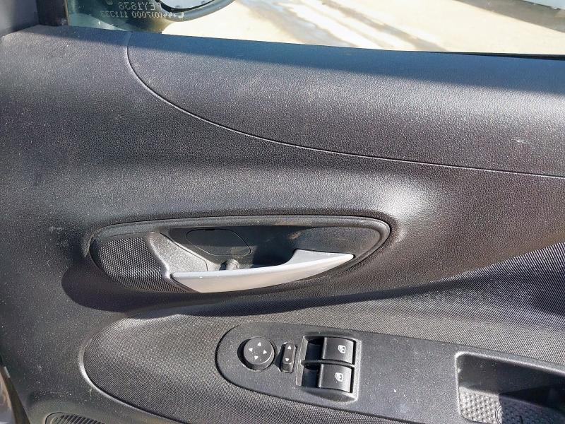 2014 FIAT PUNTO EASY