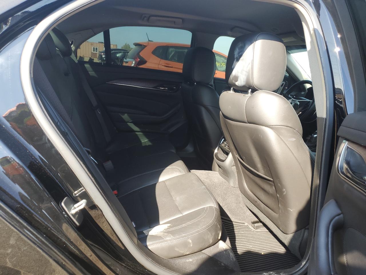 2018 Cadillac Cts VIN: 1G6AP5SX5J0185559 Lot: 80962935