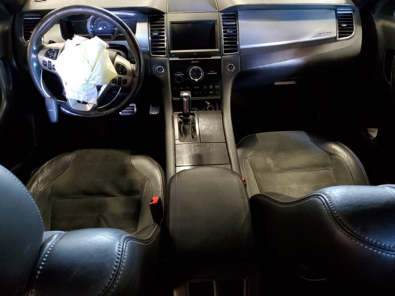 2014 Ford Taurus Sho VIN: 1FAHP2KT5EG116476 Lot: 81125035