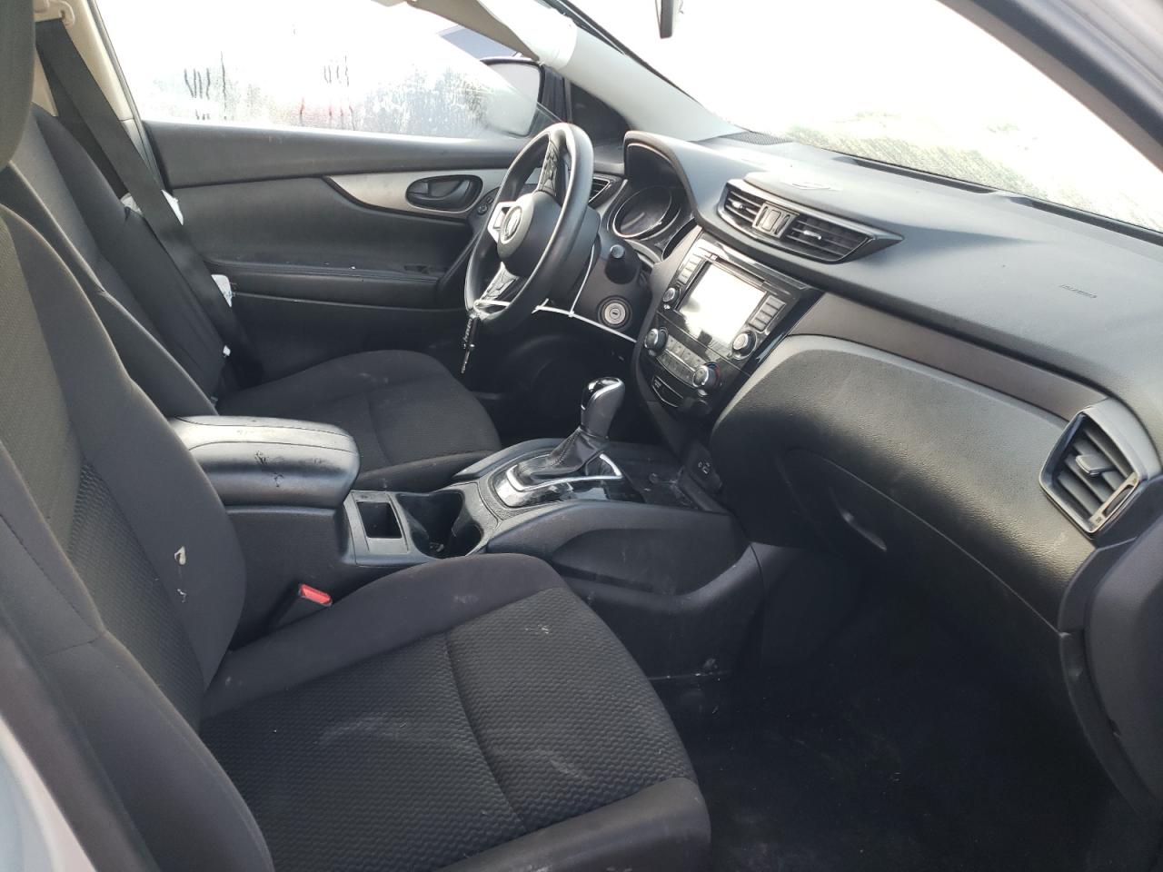 2019 Nissan Rogue Sport S VIN: JN1BJ1CRXKW348218 Lot: 72081775