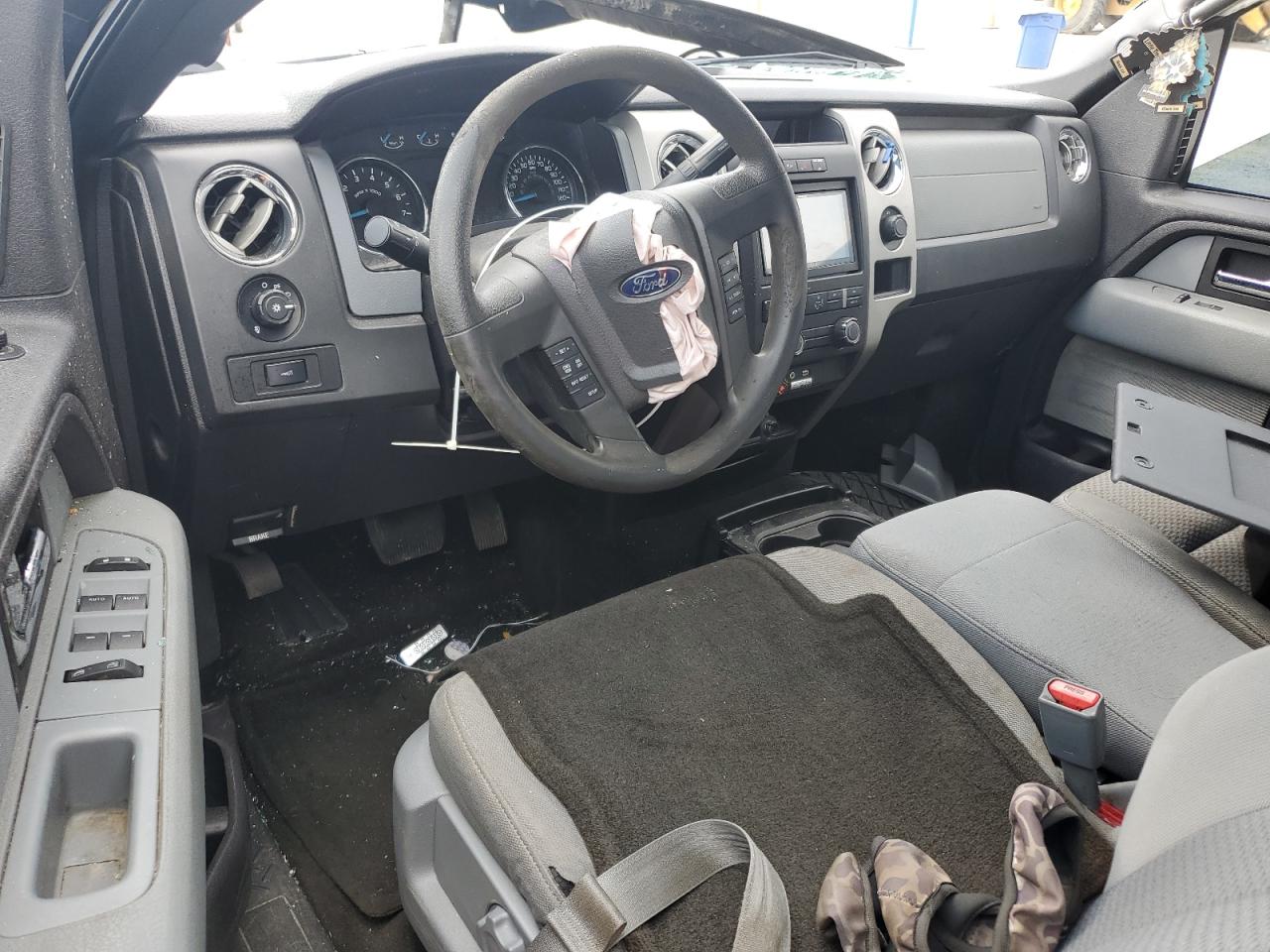 2013 Ford F150 Supercrew VIN: 1FTFW1EF7DFC72642 Lot: 80717575