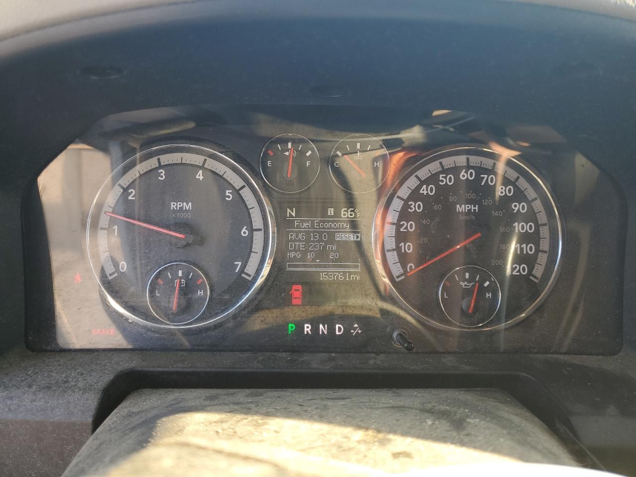 2011 Dodge Ram 2500 VIN: 3D7TT2CT0BG618459 Lot: 71305525