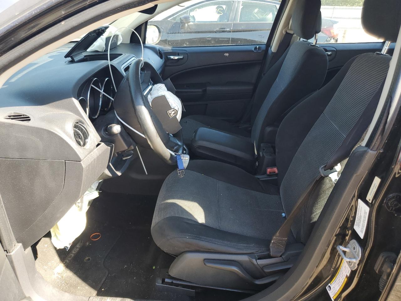 2010 Dodge Caliber Mainstreet VIN: 1B3CB3HA3AD566641 Lot: 85519035