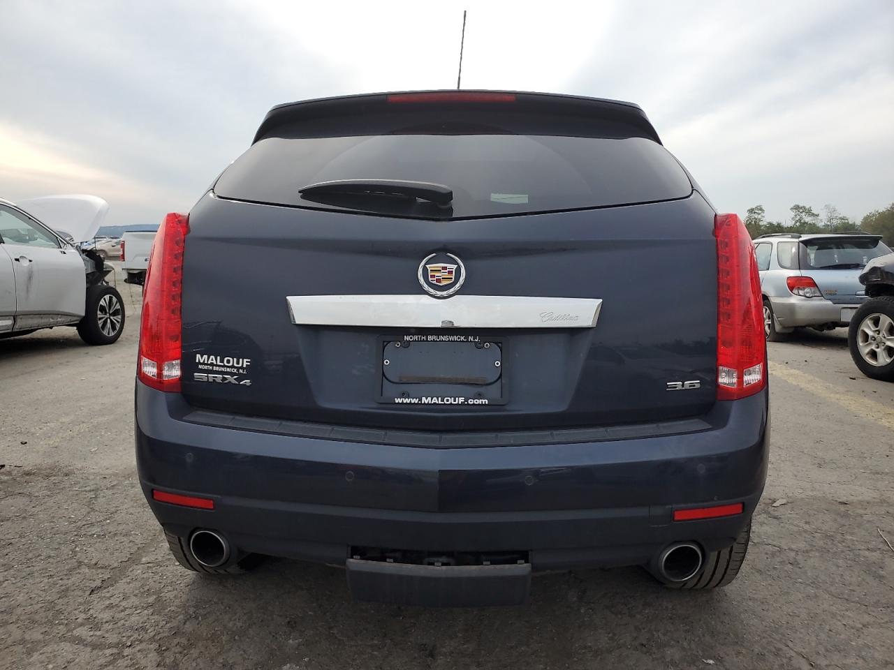 2016 Cadillac Srx Luxury Collection VIN: 3GYFNEE30GS572310 Lot: 84372925