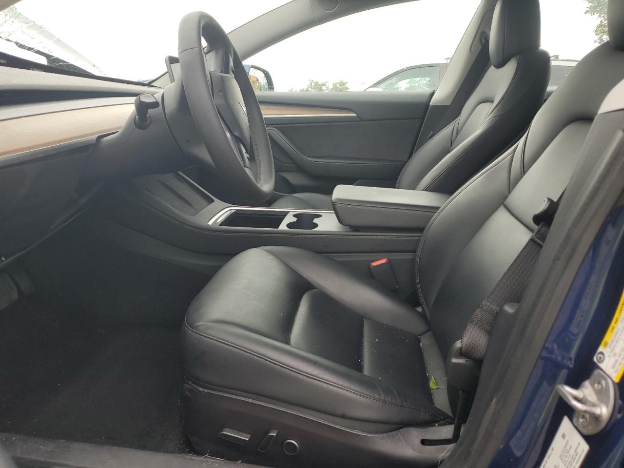 2021 Tesla Model 3 VIN: 5YJ3E1EB8MF978929 Lot: 84018215