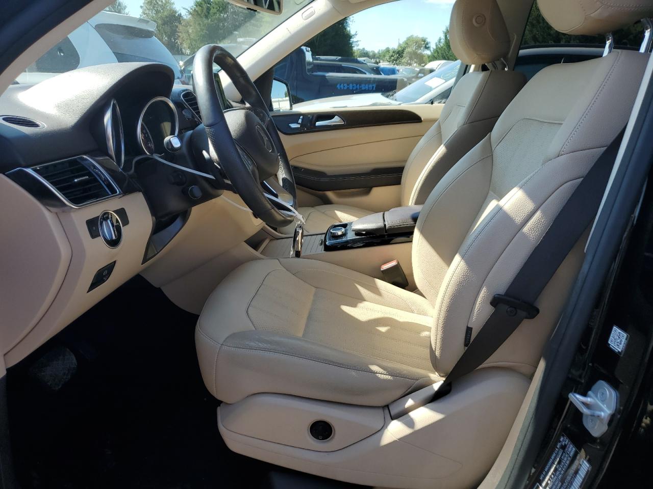 2017 Mercedes-Benz Gle 350 4Matic VIN: 4JGDA5HB3HA973621 Lot: 71514565