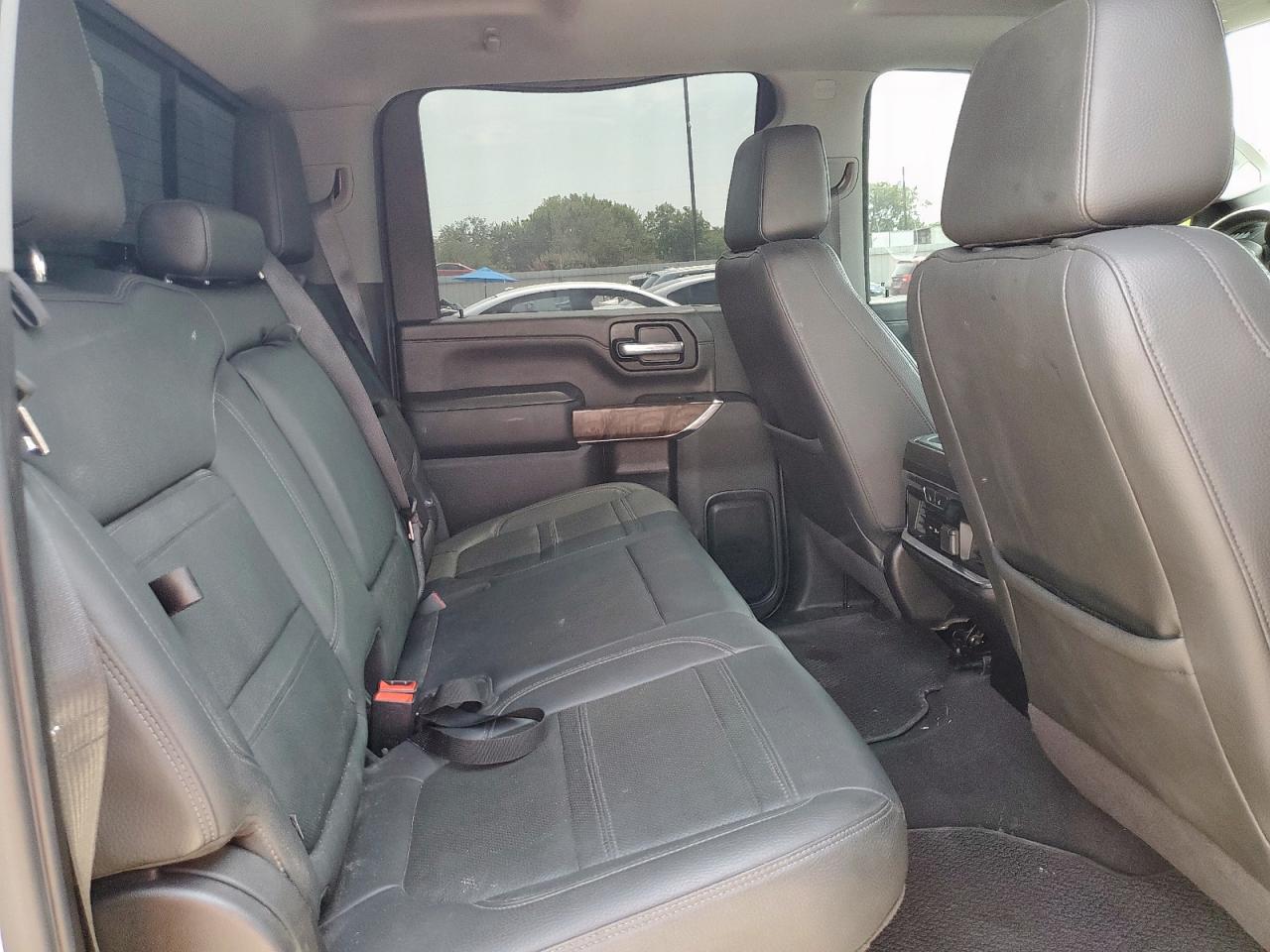 2021 GMC Sierra K2500 Denali VIN: 1GT49REYXMF146029 Lot: 71669835