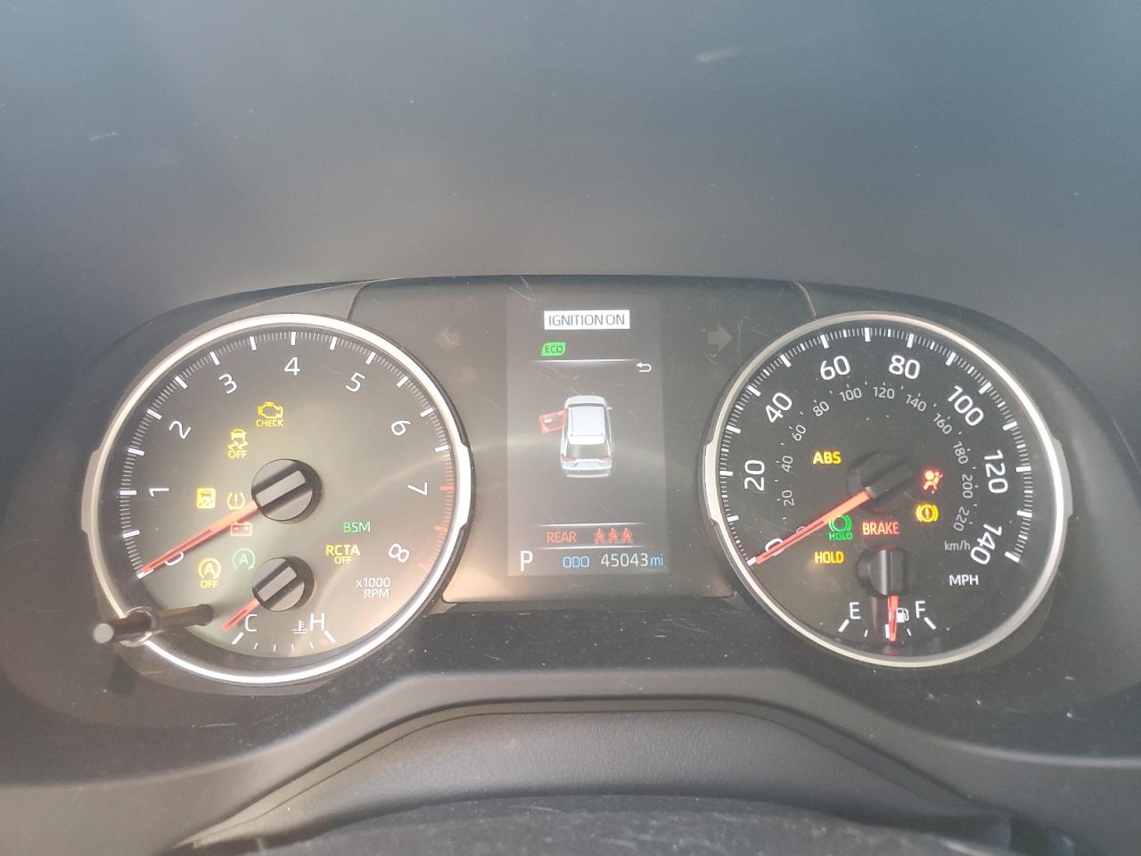 2022 Toyota Rav4 Xle VIN: 2T3W1RFV3NC197233 Lot: 81189925