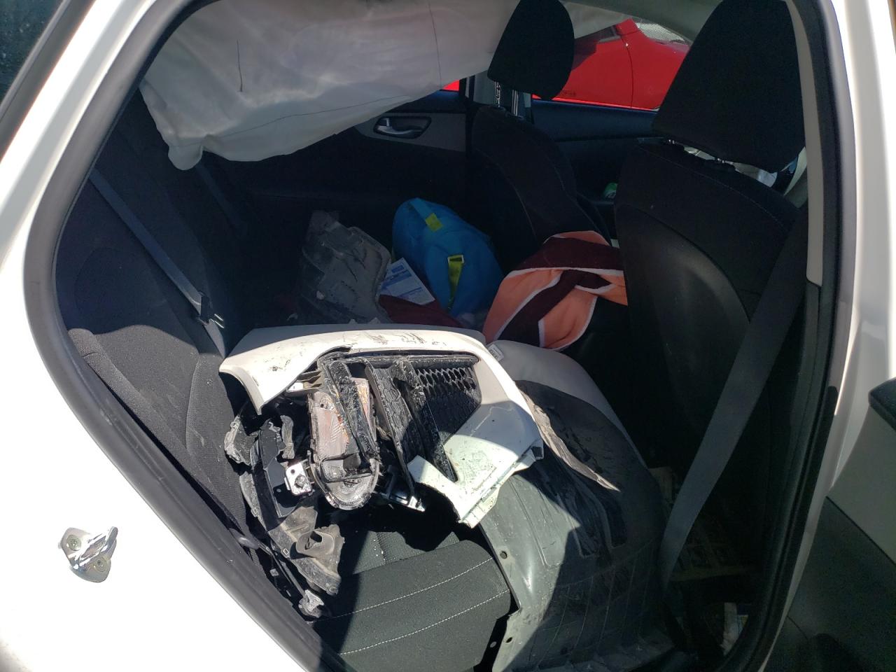 2021 Kia Forte Fe VIN: 3KPF24AD2ME295161 Lot: 83757105