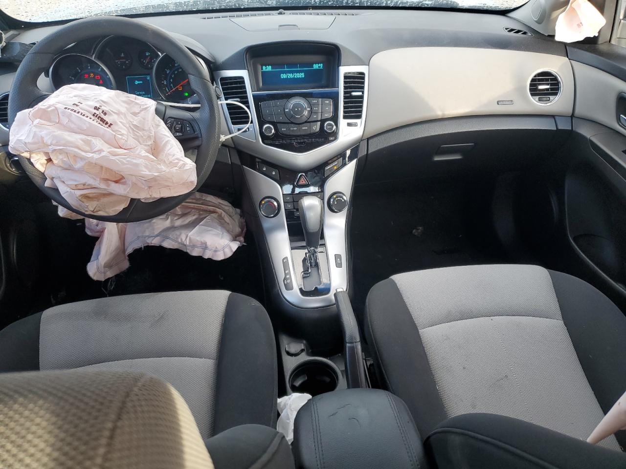 2011 Chevrolet Cruze Ls VIN: 1G1PC5SH0B7186387 Lot: 81776155