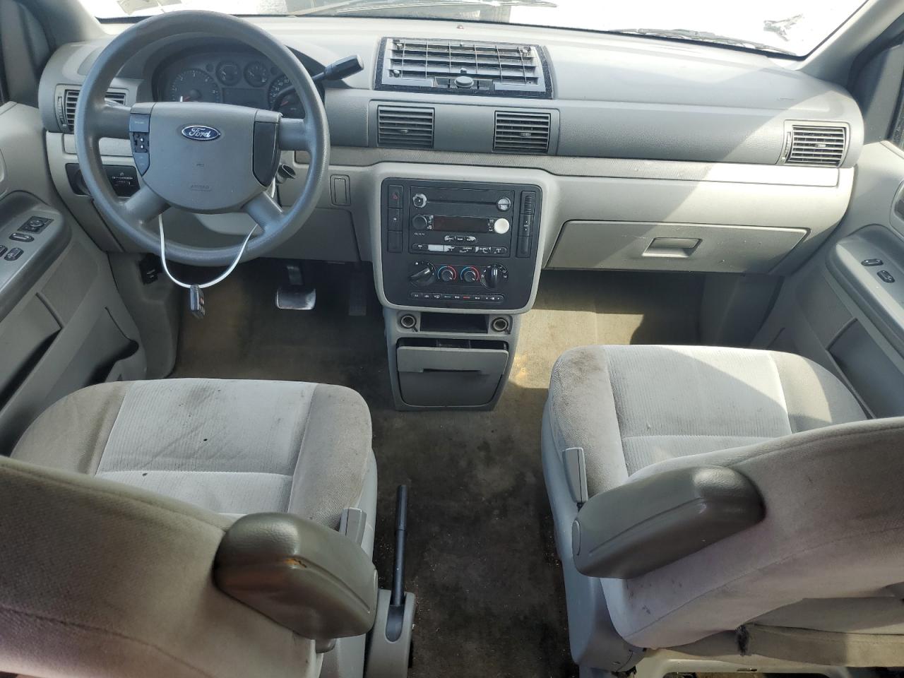 2004 Ford Freestar Ses VIN: 2FMDA57624BA38304 Lot: 84382235