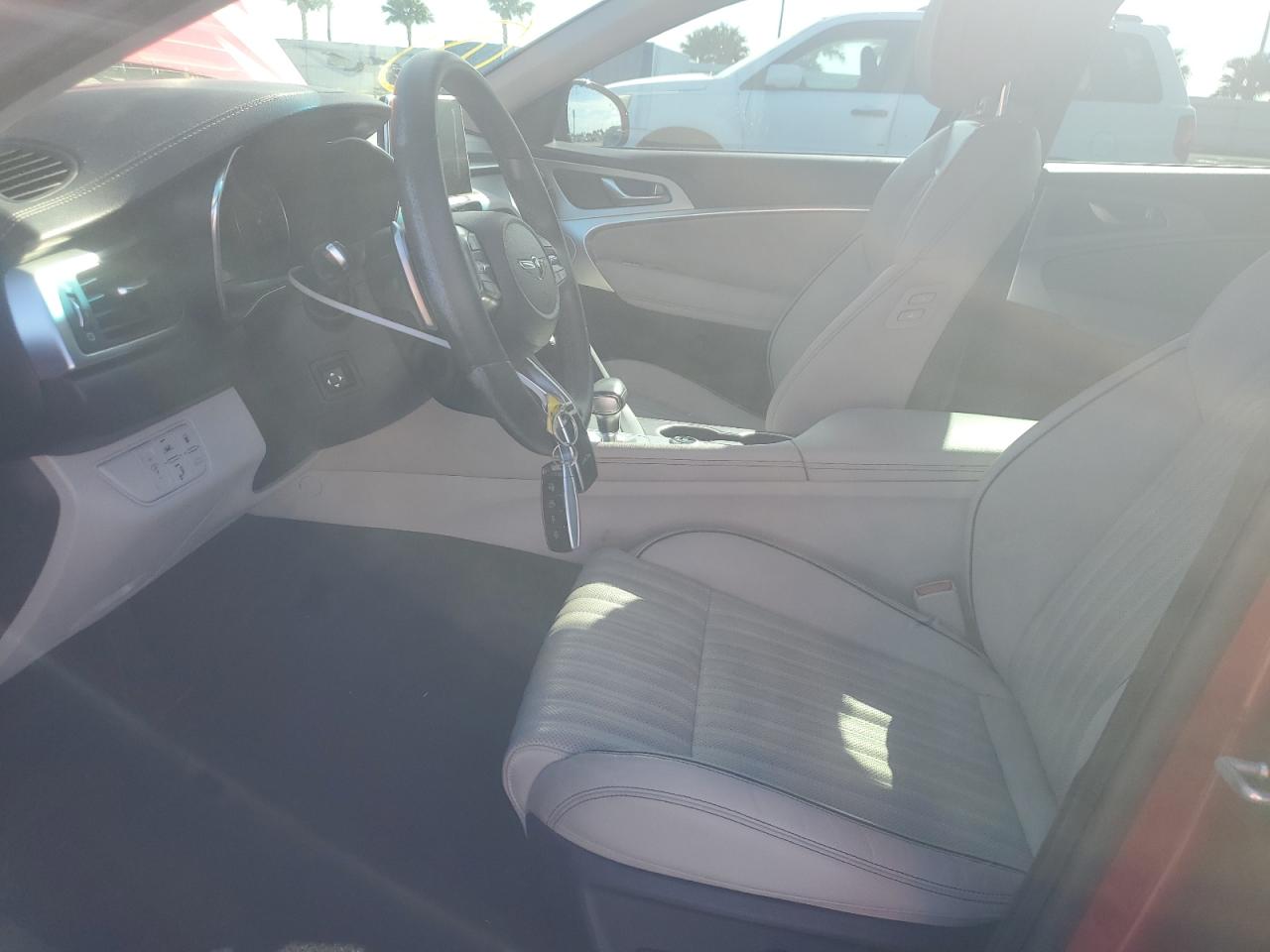 2021 Genesis G70 Elite VIN: KMTG34LA1MU077039 Lot: 81381885