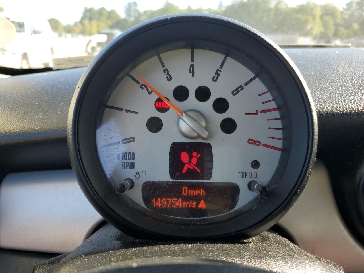 2011 Mini Cooper VIN: WMWSU3C55BT181844 Lot: 82123735