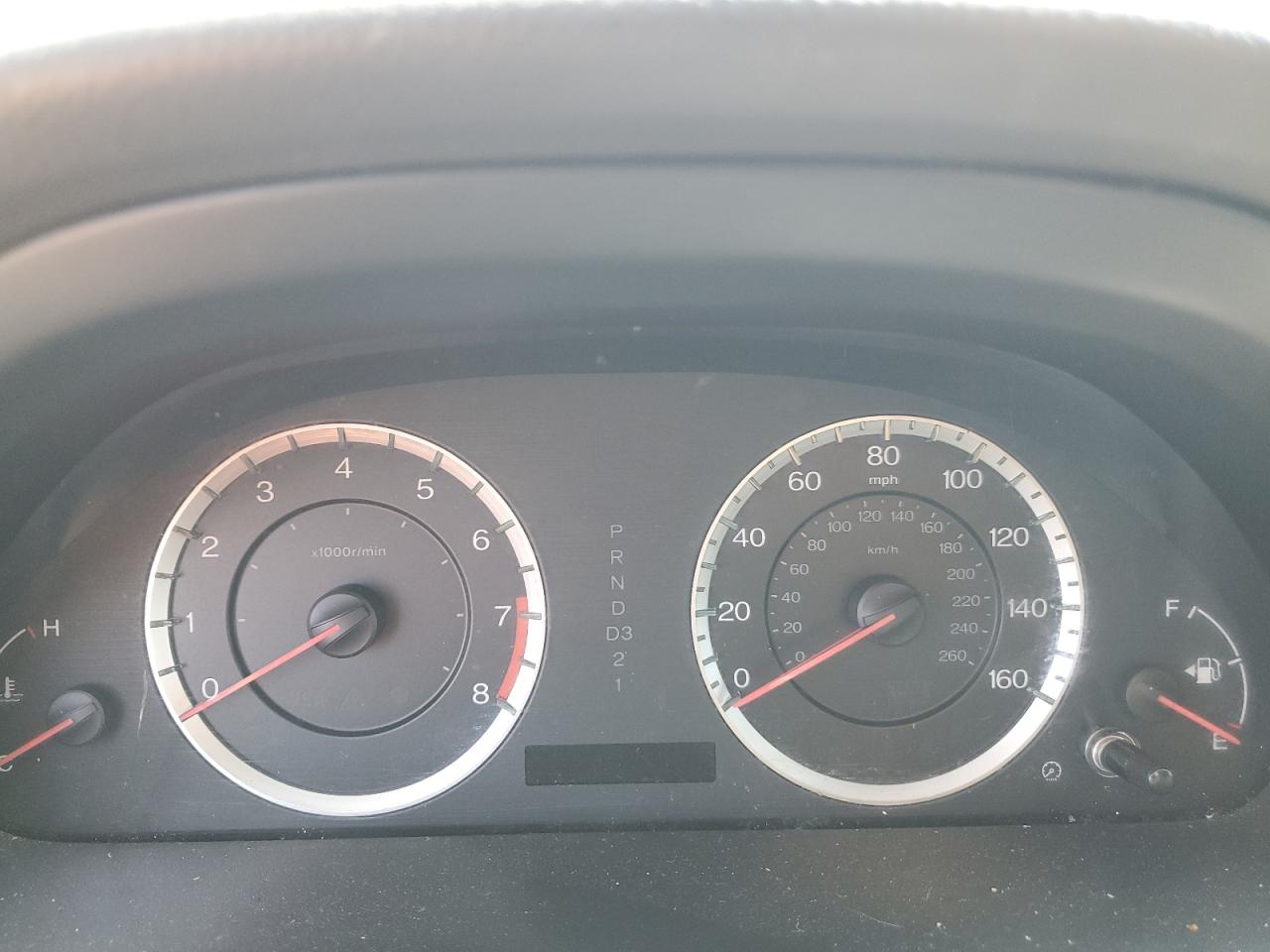 2010 Honda Accord Lx VIN: 1HGCP2F38AA020287 Lot: 69130745