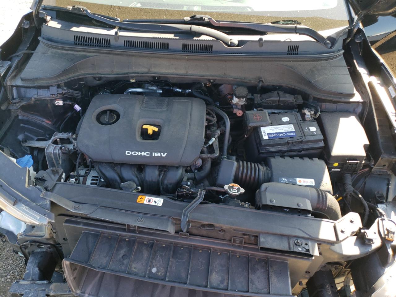 2020 Hyundai Kona Se VIN: KM8K1CAA0LU538351 Lot: 71359175