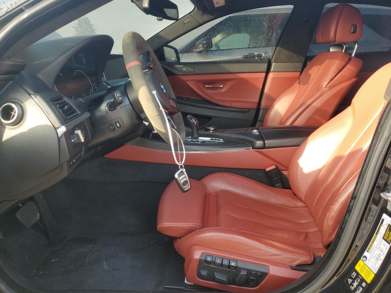 2016 BMW 640 Xi Gran Coupe VIN: WBA6D2C53GGT66048 Lot: 83956055