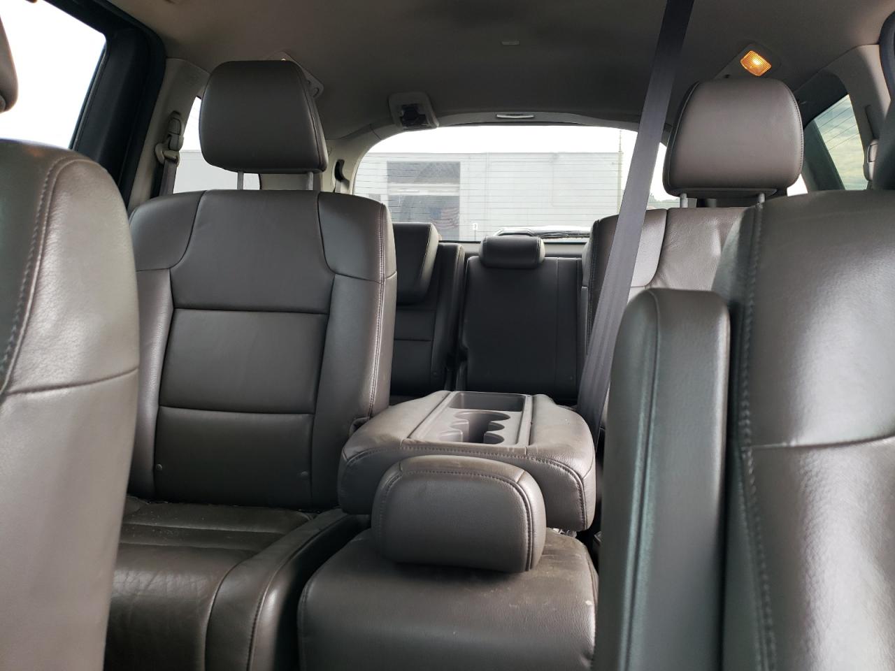 2013 Honda Odyssey Exl VIN: 5FNRL5H69DB047815 Lot: 83889515