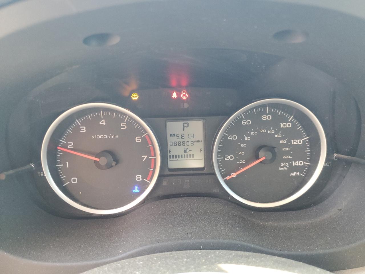 2017 Subaru Forester 2.5I VIN: JF2SJABC5HH462247 Lot: 70718975