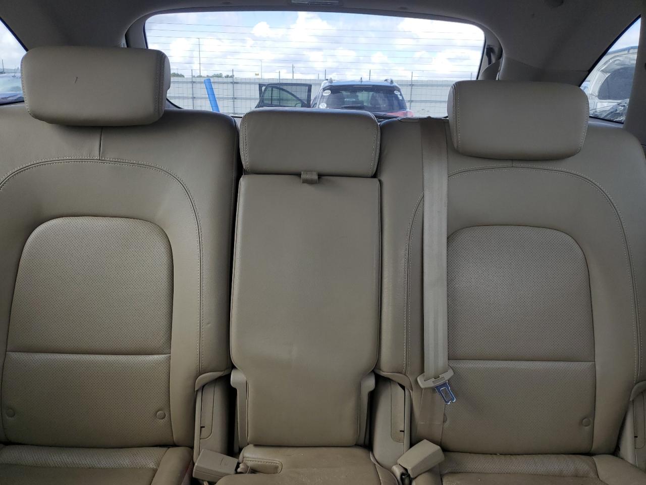 2007 Hyundai Veracruz Gls VIN: KM8NU13C37U023356 Lot: 81753055