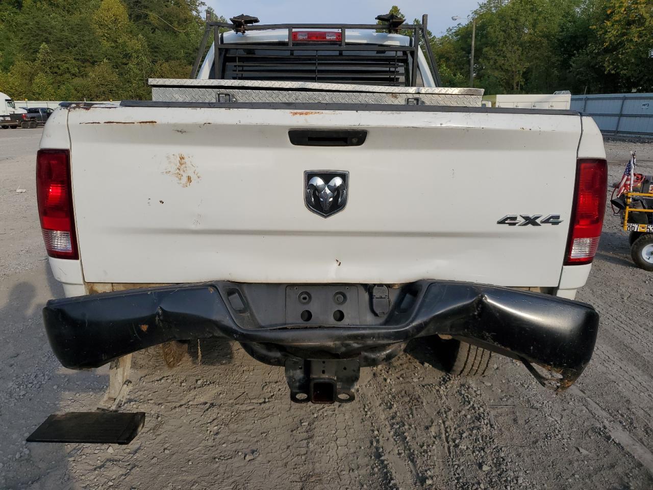 2016 Ram 2500 St VIN: 3C6TR5CT4GG156237 Lot: 81618605