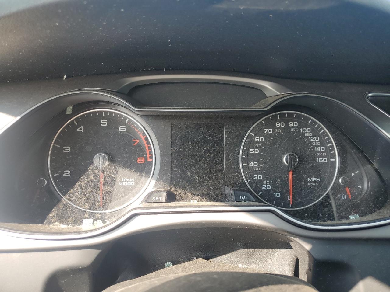 2015 Audi A4 Premium Plus VIN: WAUFFAFL5FN014100 Lot: 71998265