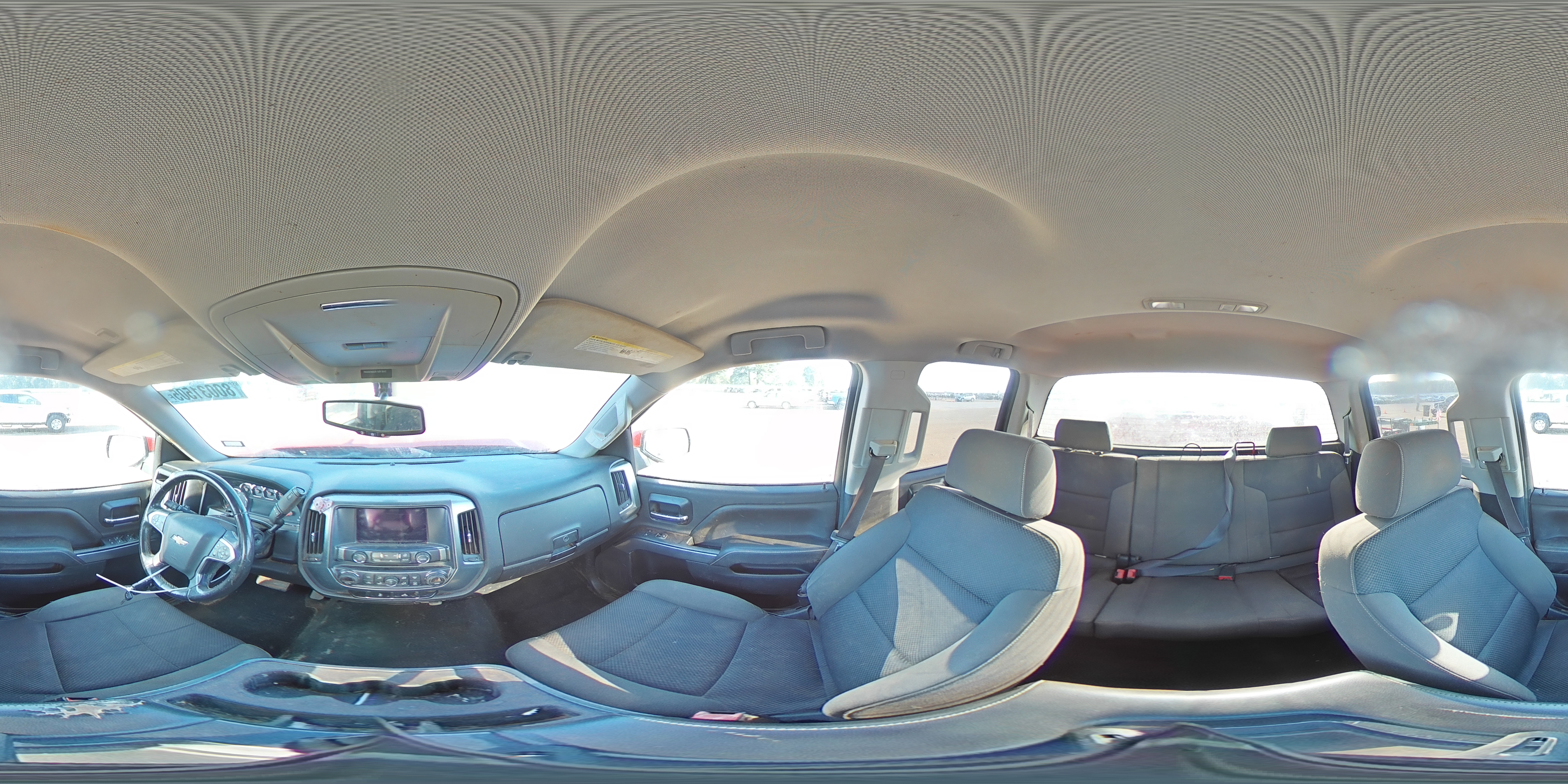 2014 Chevrolet Silverado C1500 Lt VIN: 1GCRCREC6EZ306015 Lot: 80031505