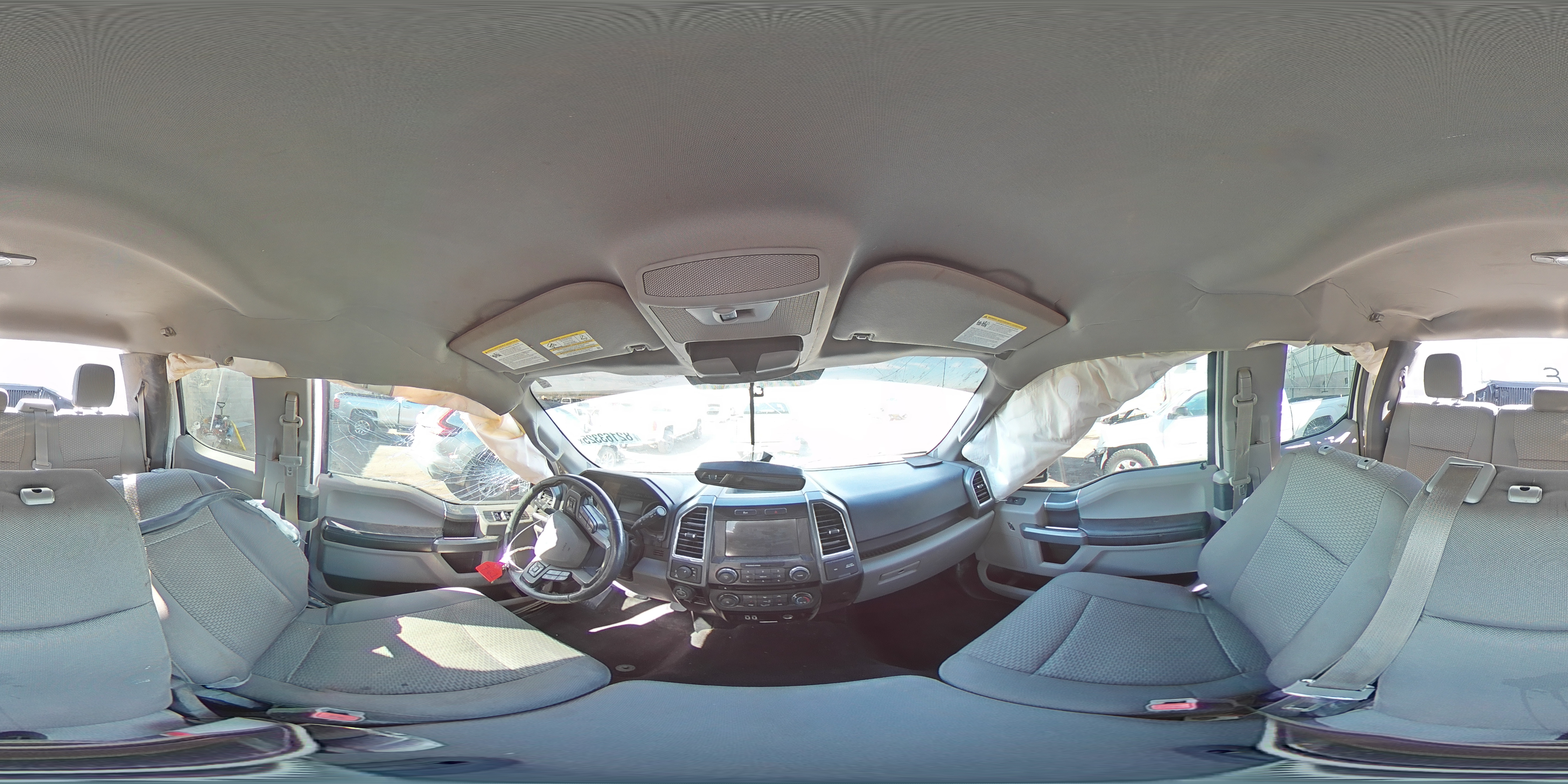 2016 Ford F150 Super Cab VIN: 1FTFX1EF0GKD64619 Lot: 82163325