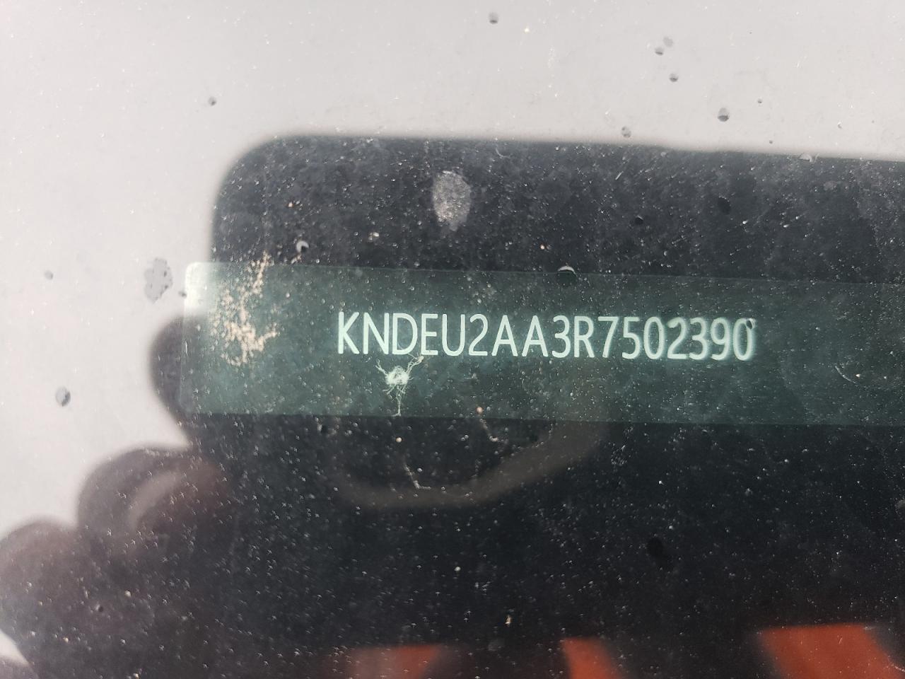 2024 Kia Seltos S VIN: KNDEU2AA3R7502390 Lot: 71714595