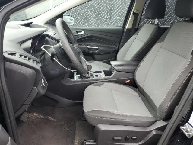 Паркетники FORD ESCAPE 2017 Черный