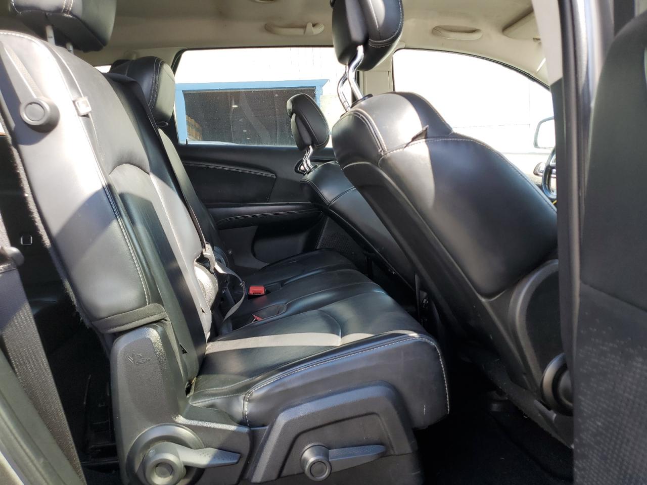 2012 Dodge Journey Crew VIN: 3C4PDCDG7CT331015 Lot: 84255815