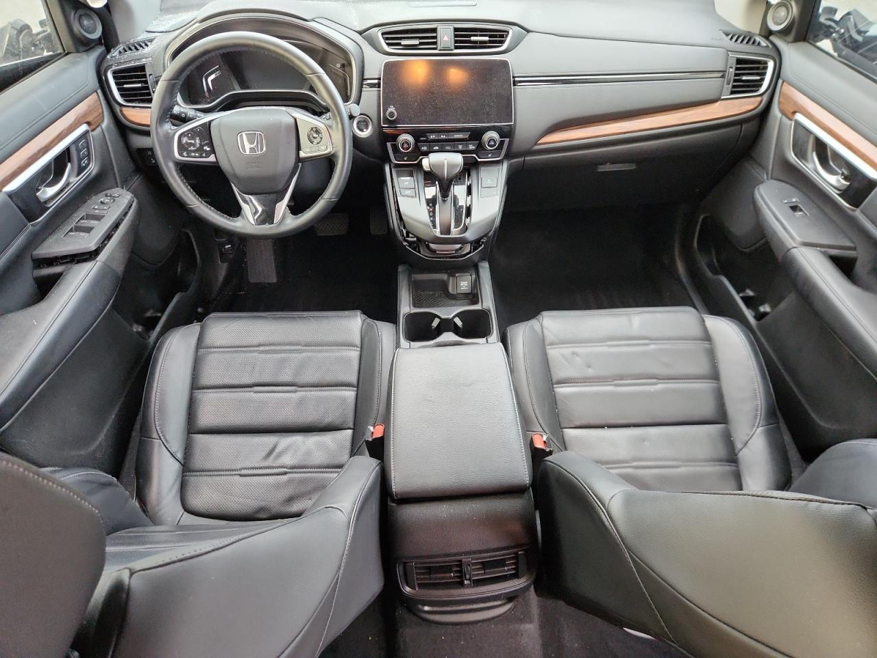 2019 Honda Cr-V Exl VIN: 2HKRW1H89KH513159 Lot: 71878315