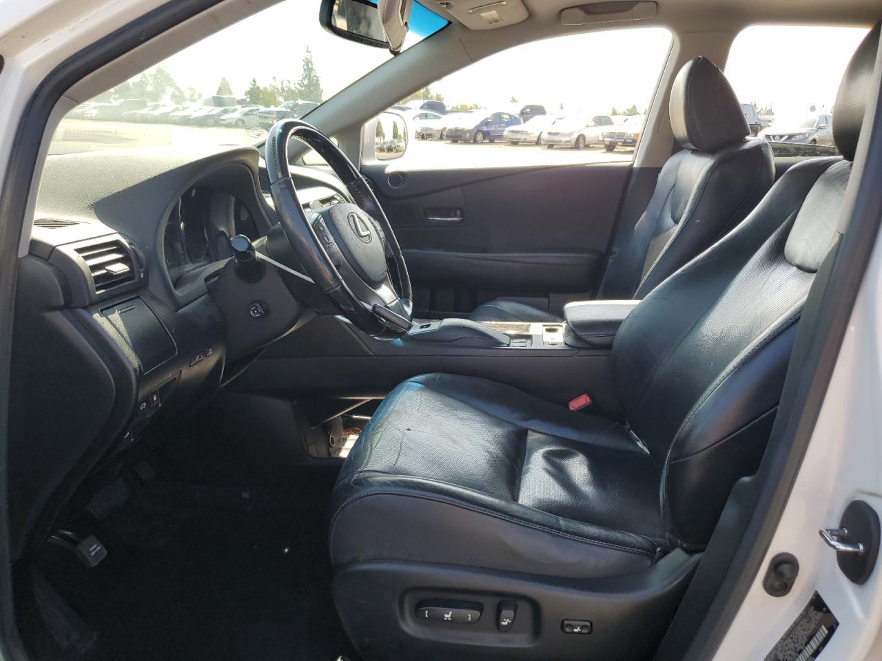 2014 Lexus Rx 350 VIN: 2T2ZK1BA0EC134710 Lot: 81878515