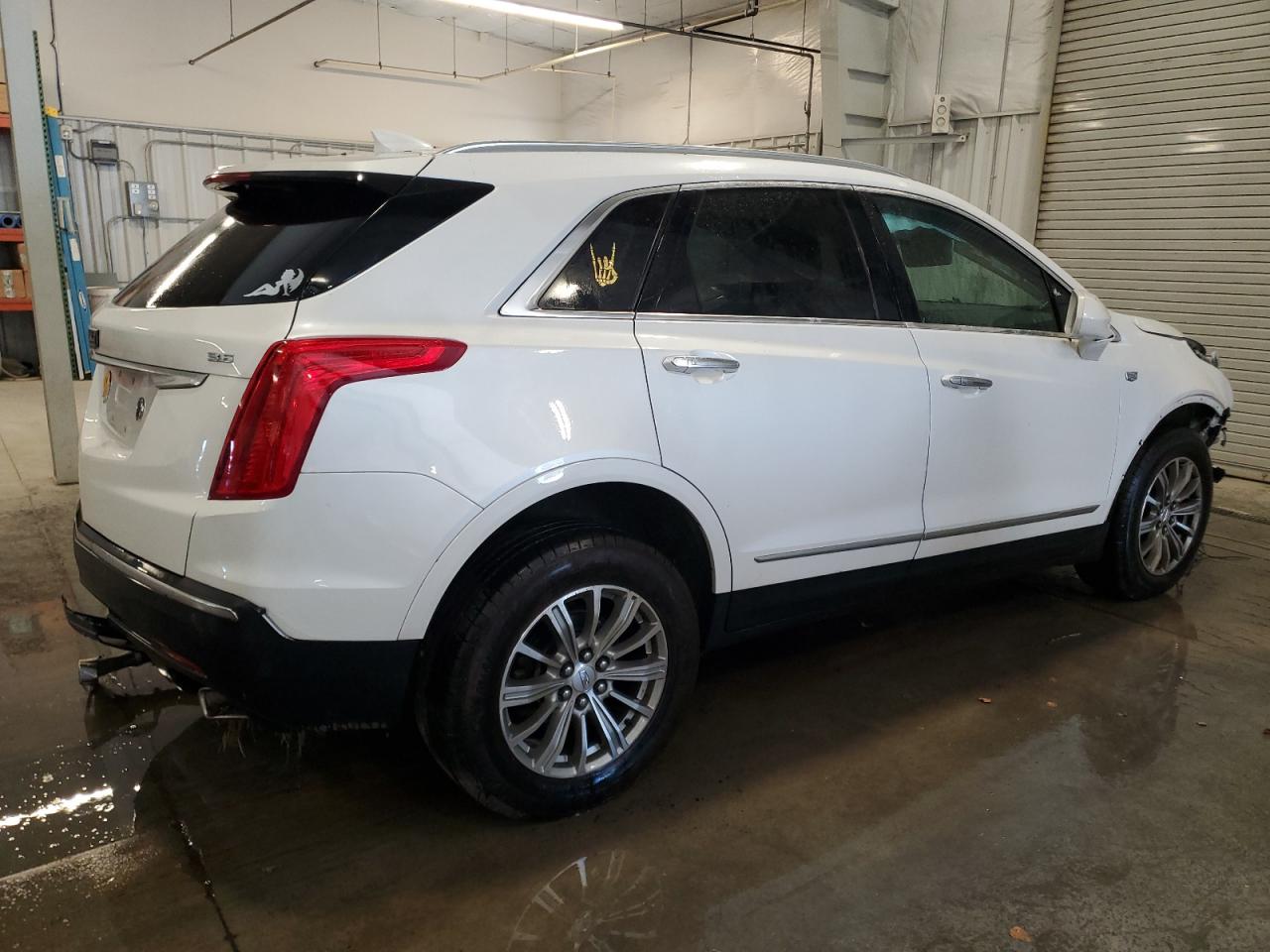 2019 Cadillac Xt5 Luxury VIN: 1GYKNDRS8KZ144877 Lot: 84035615