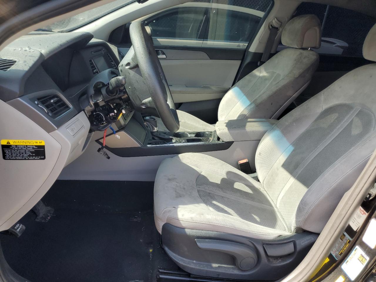 2017 Hyundai Sonata Se VIN: 5NPE24AF5HH557575 Lot: 71902655