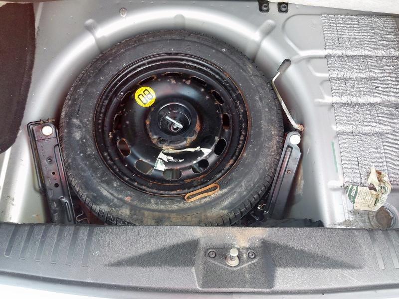 2007 FORD FIESTA STYLE CLIMATE 
