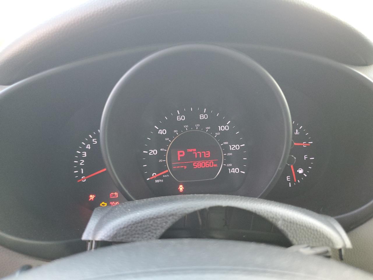 2016 Kia Soul VIN: KNDJN2A29G7322767 Lot: 84275725