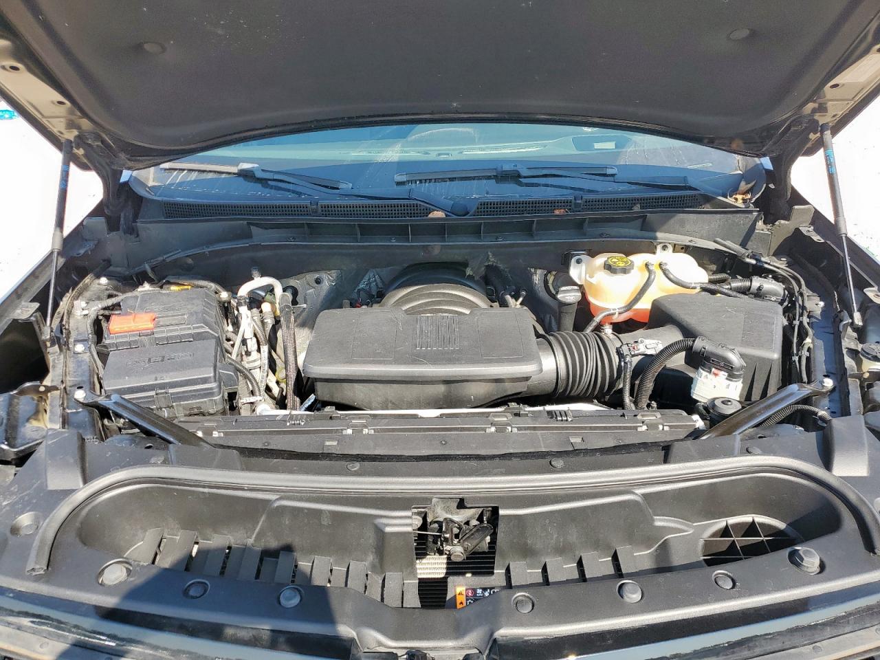 2022 Cadillac Escalade Luxury VIN: 1GYS4AKL4NR358998 Lot: 71955705