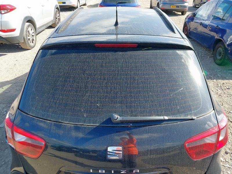 2013 SEAT IBIZA S AC CR ECOMOTIVE T 