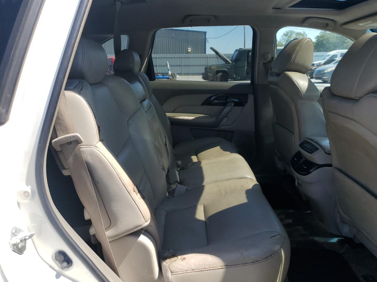 2009 Acura Mdx VIN: 2HNYD28209H520727 Lot: 71274345