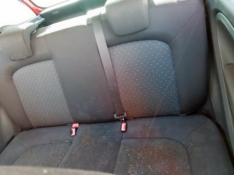 2007 FIAT GRANDE PUNTO ACTIVE 77 