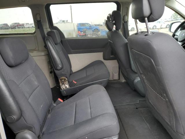 2010 DODGE GRAND CARAVAN SE  