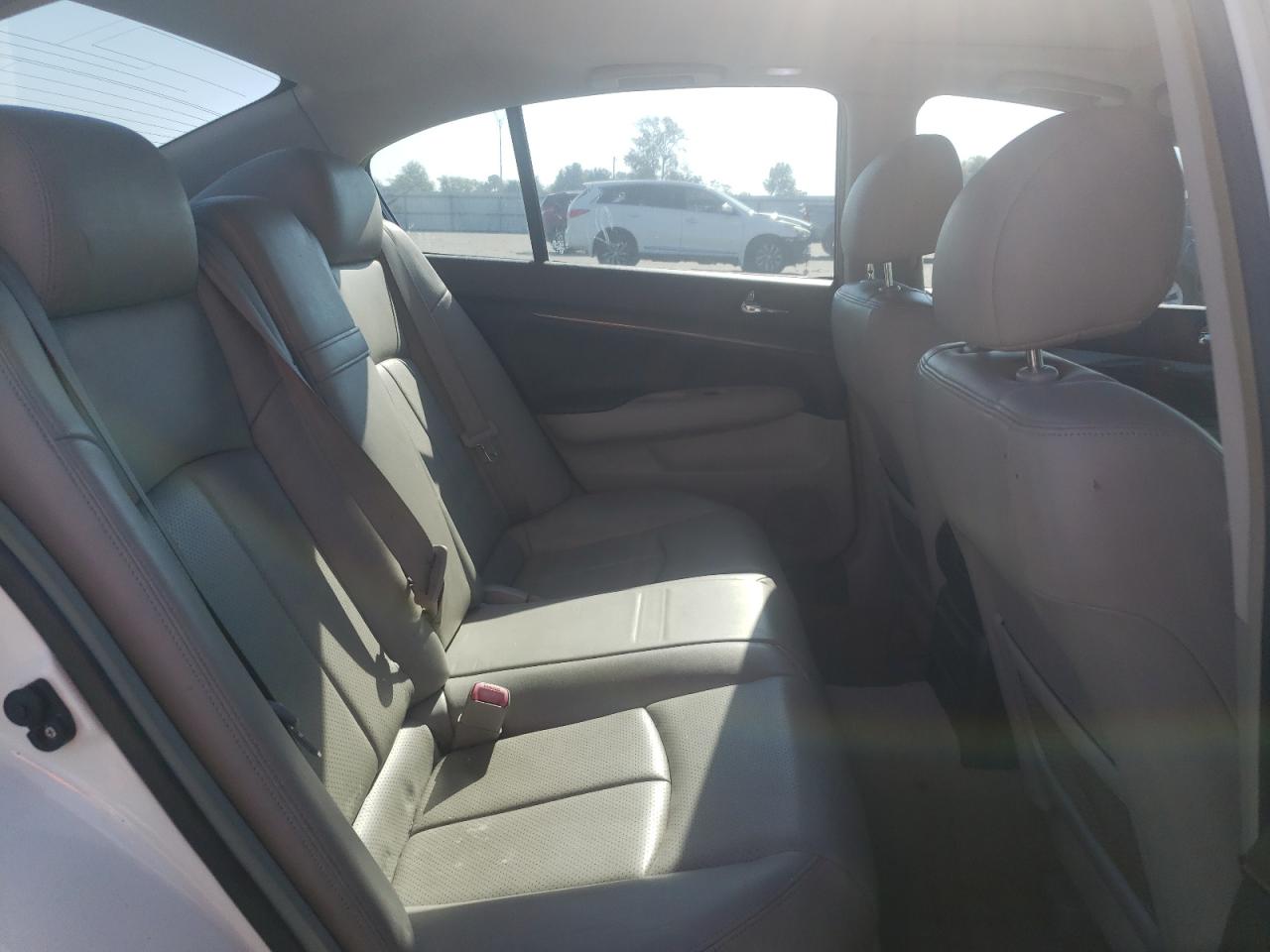 2008 Infiniti G35 VIN: JNKBV61E68M212637 Lot: 80674395